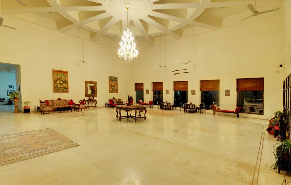 The Hadoti Palace, Búndi Kültér fotó
