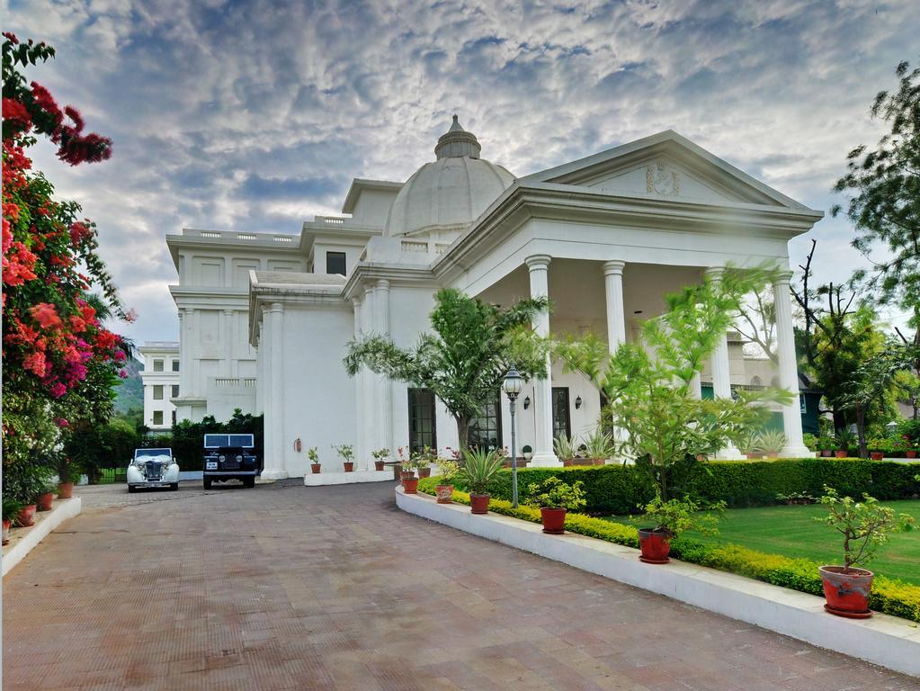 The Hadoti Palace, Búndi Kültér fotó
