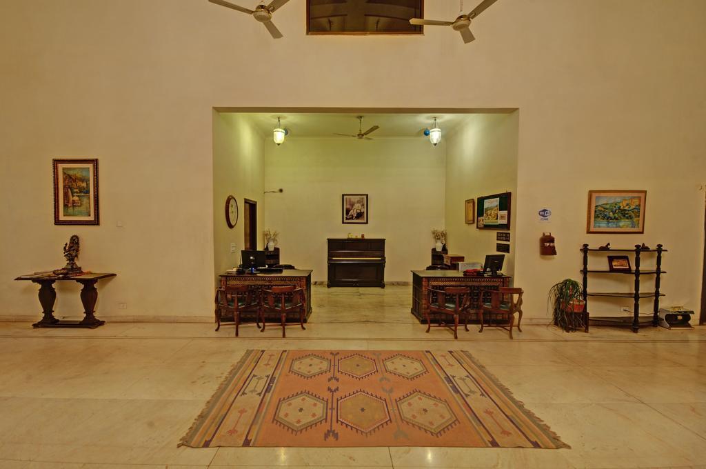 The Hadoti Palace, Búndi Kültér fotó